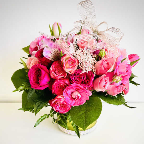 Petal kiss