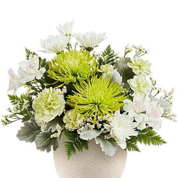 Peaceful Petals Bouquet