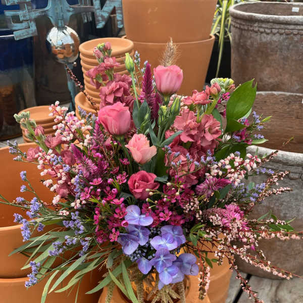 Mauve Maddness