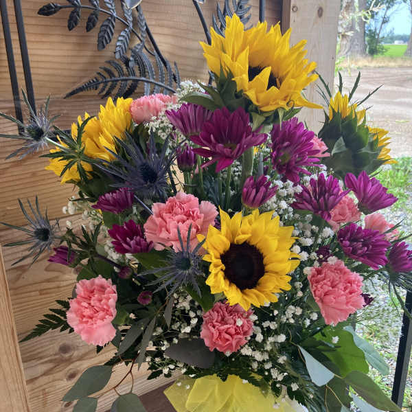 Sunflower Delight