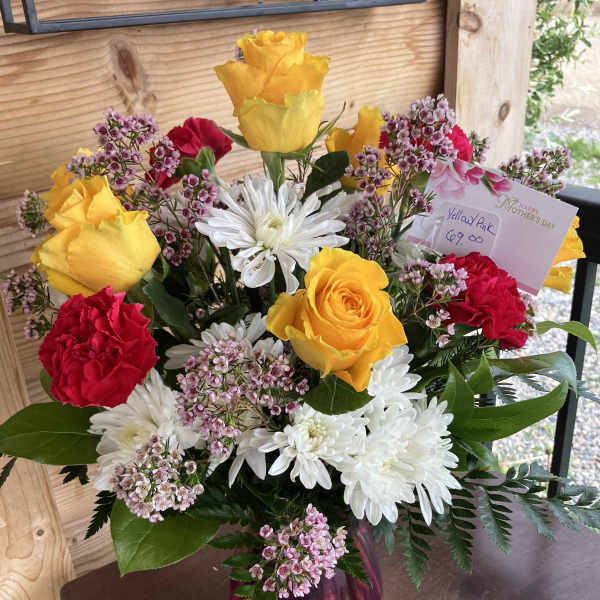 Sunrise Bouquet