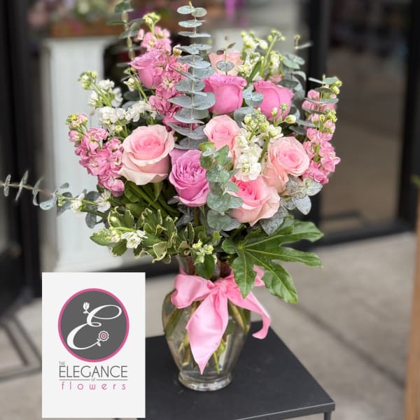 Vase Arrangement #46