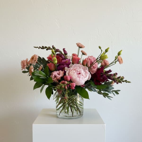 Peony Passionn