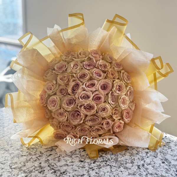 Golden Bouquet