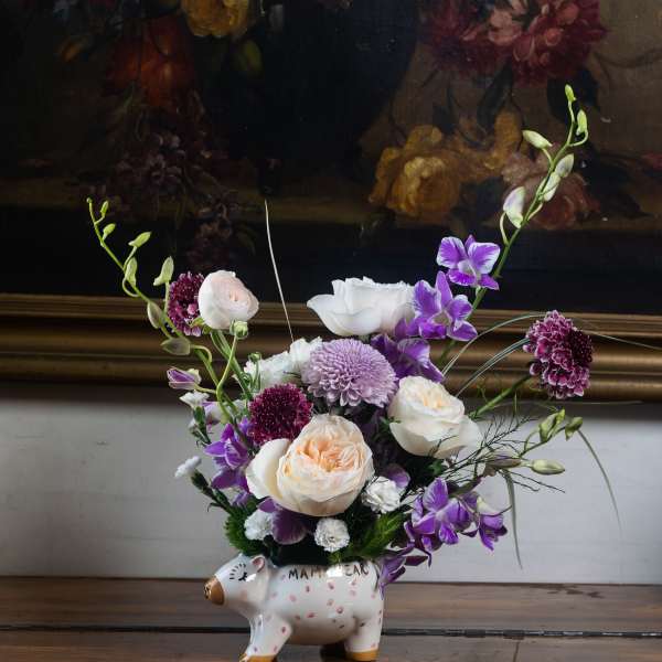 Mama Bear Bouquet
