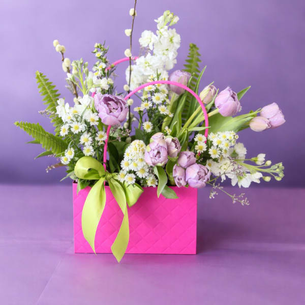 Lovely Tulips