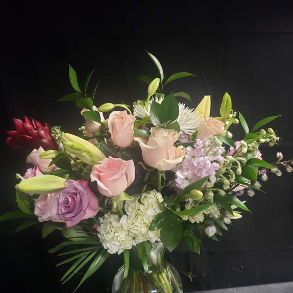 PINK BOUQUET