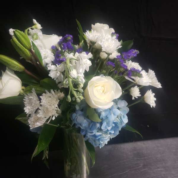 THE GARDEN BOUQUET