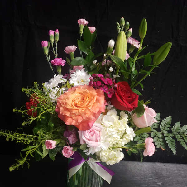 HAPPY BOUQUET