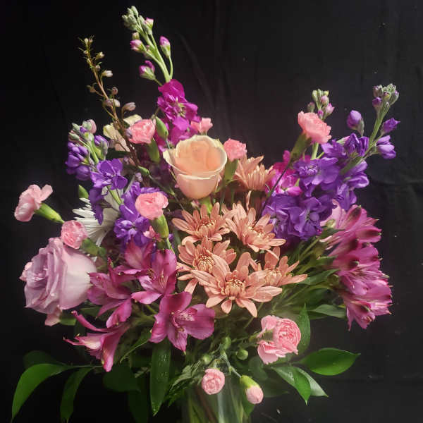 LAVENDER BOUQUET