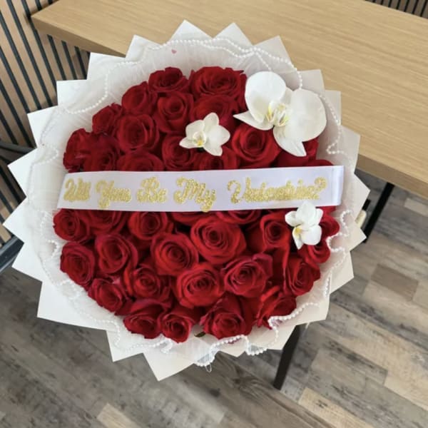 Be Mine Bouquet