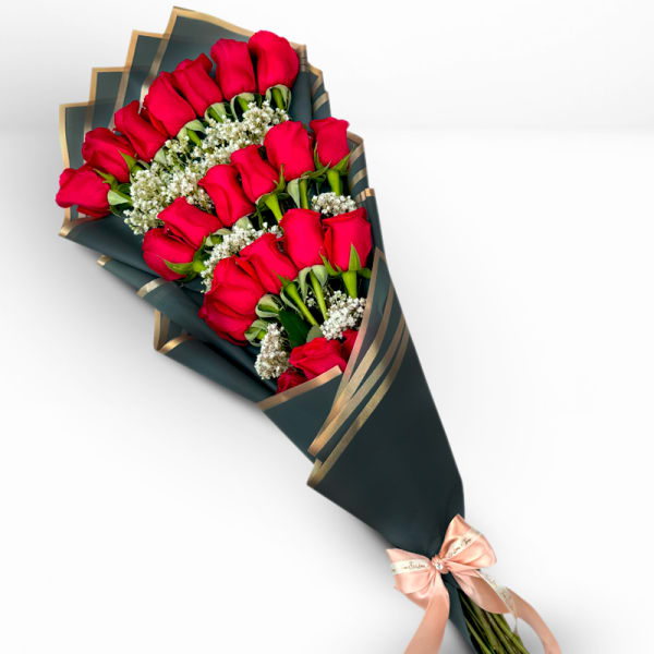 20 Red Roses