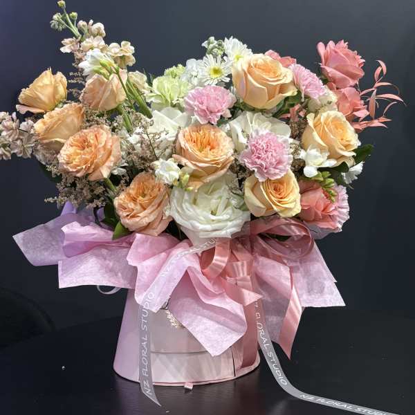 Blush Garden