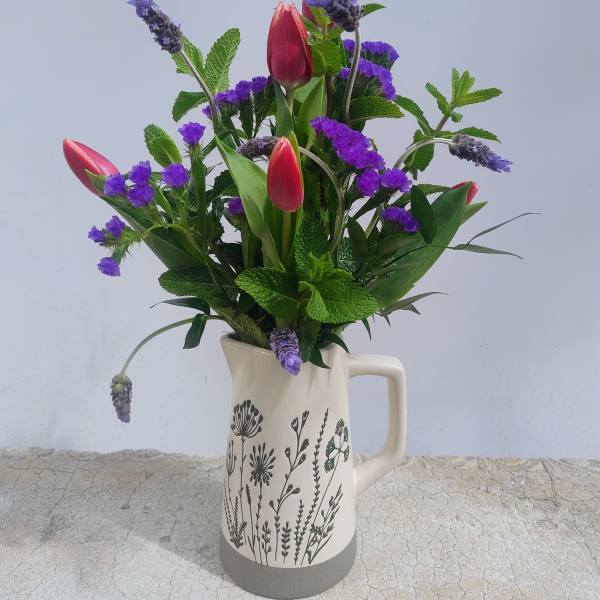 Fresh from the Garden