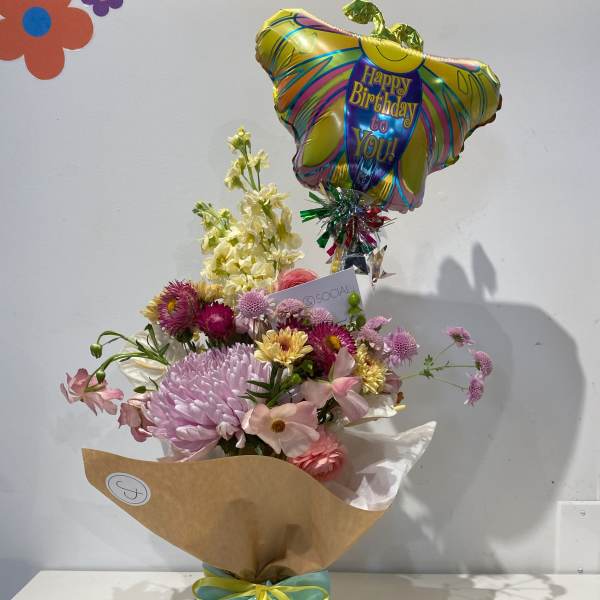 Whimsy Birthday