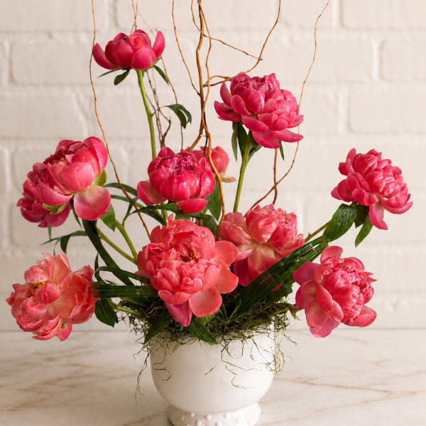 Peony Bliss