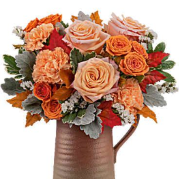 Cider & Clay Bouquet