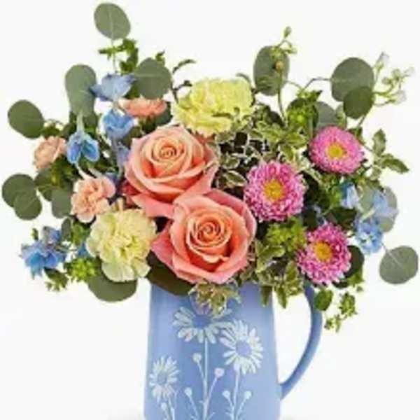 DAISY DREAMS BY TELEFLORA