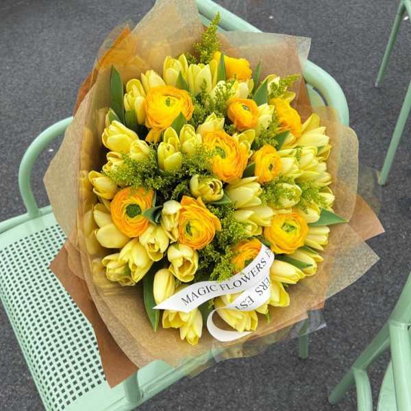 #56 Nectarine Dream