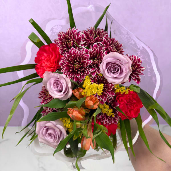 Joyful Blooms Bouquet