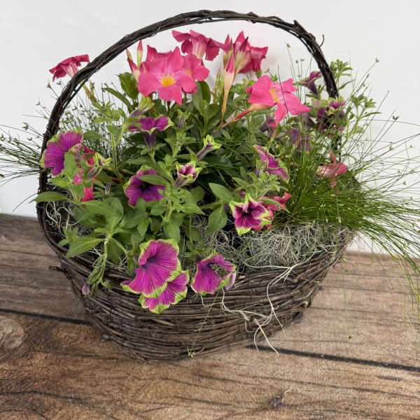 Annual Basket Large
