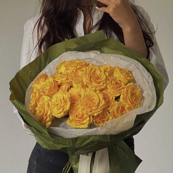 #111 Yellow green