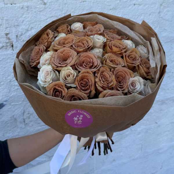 #107 Toffee