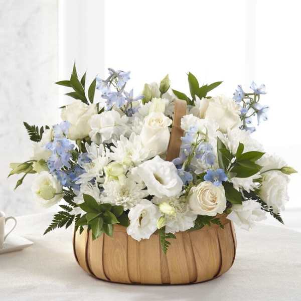 Heartfelt Basket