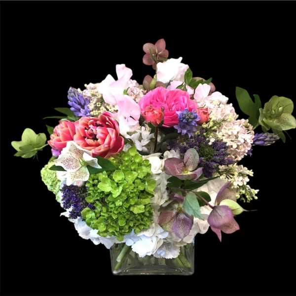 ROMANCE IN BLOOM #2