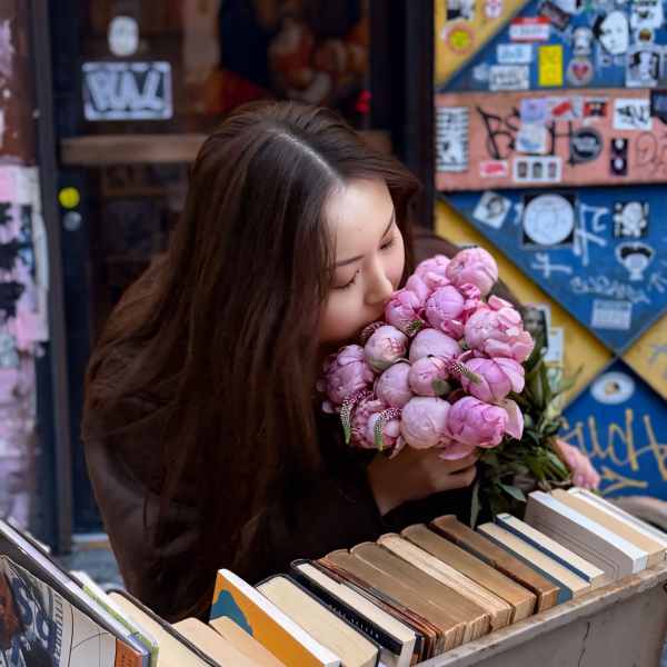 #118 Gentle Charm
