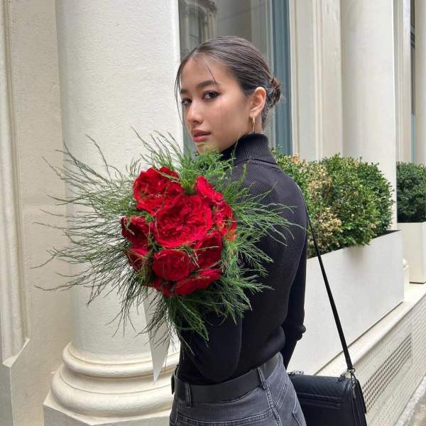 #103 Vermilion Velvet