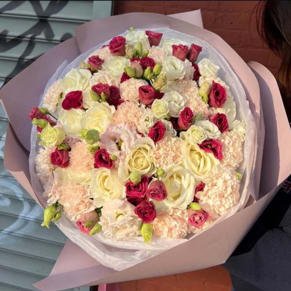 #38 Gentle blossom