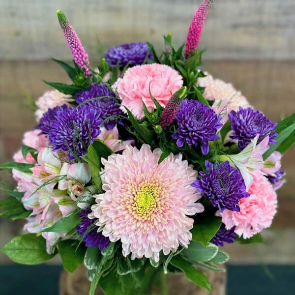 Romance in Bloom