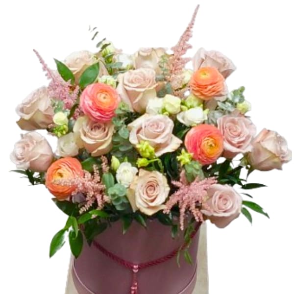 Blooming Garden Box