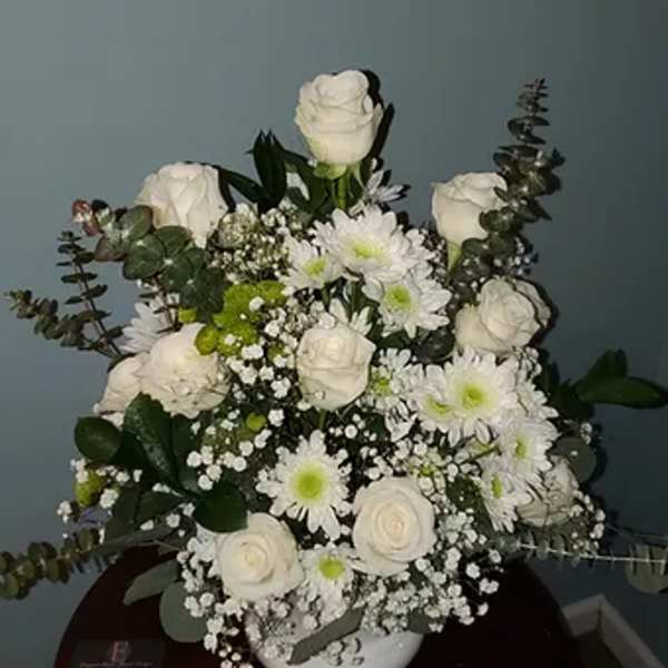 Sympathy urn