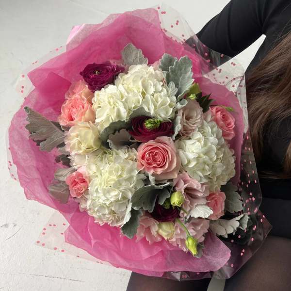 #27 Ethereal Pink