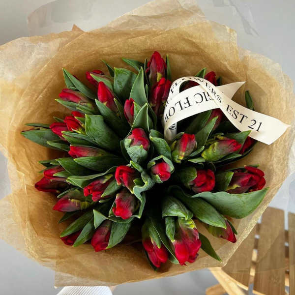 #08 Fiery Bloom