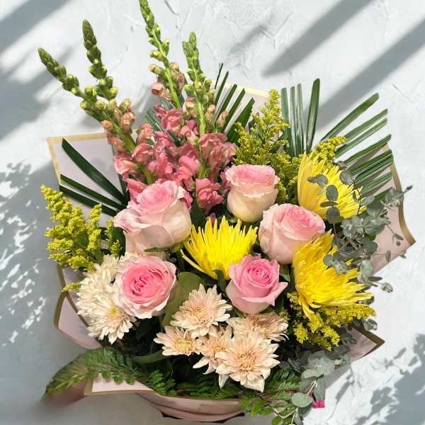 Mixed Seasonal Bouquet