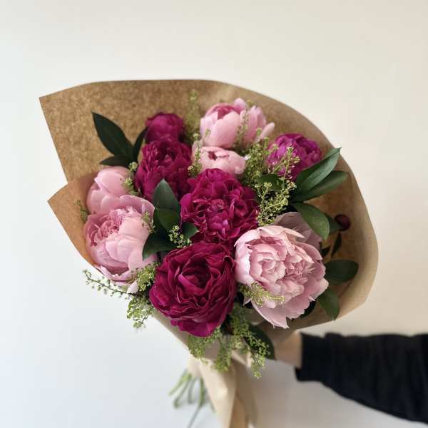 Pink Peony Club
