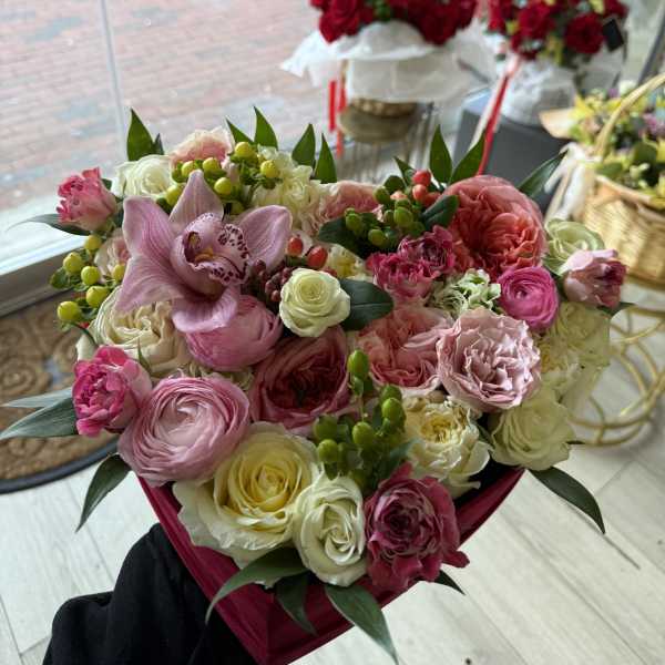 Spring bloom