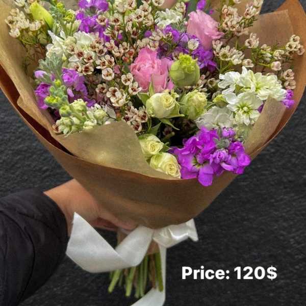 #17 Chaotic Mix