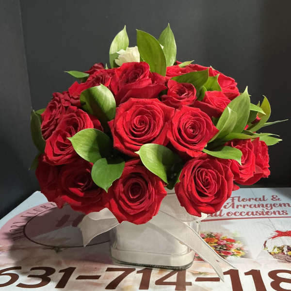 Short Roses Bella