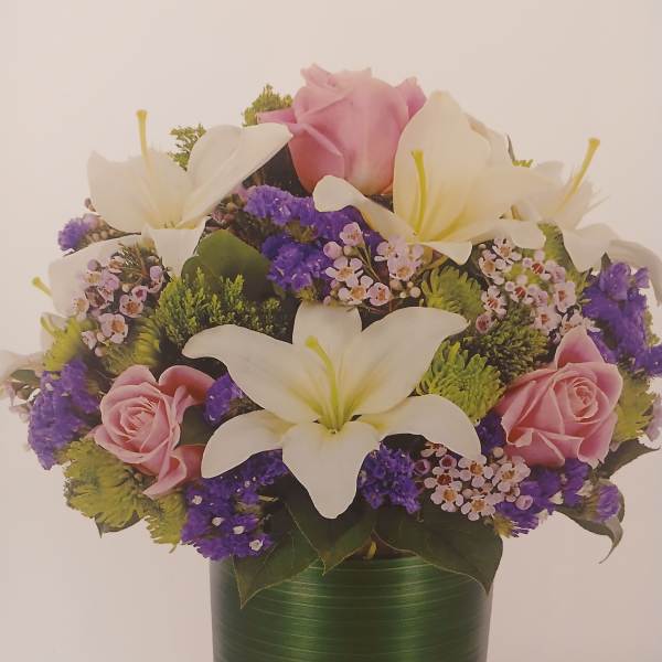 "Glorius Blooms"
