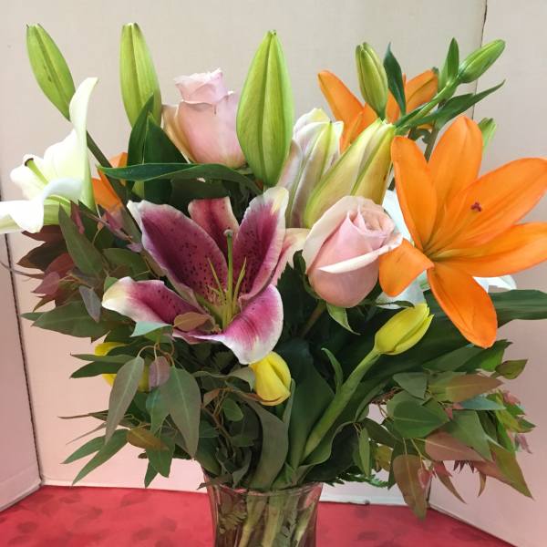 Color Scheme Stunning Arrangement