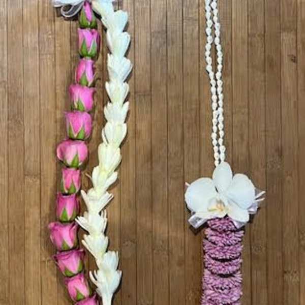 modern lei