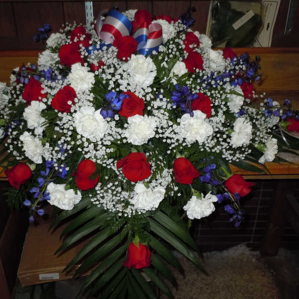 C21 Casket Spray