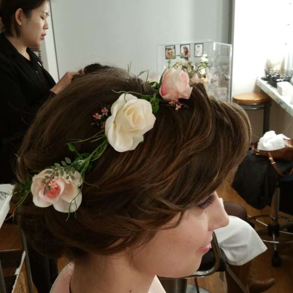 Bridal Crown