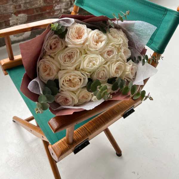 #109 White O'hara