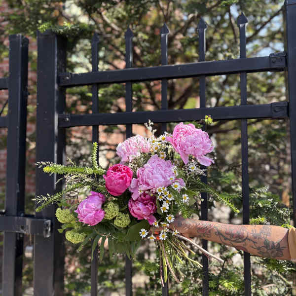 Plenty of Peonies Bouquet