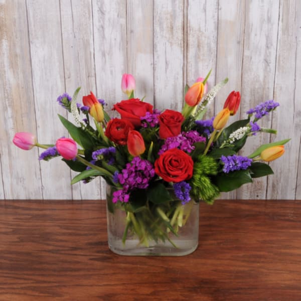 Color Pop Centerpiece